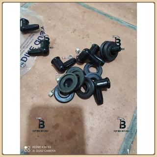 (Combo 2) Chụp bugi máy cắt cỏ, Tẩu bugi máy cắt cỏ máy cưa xích