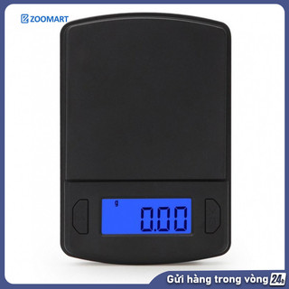 Cân Kỹ Thuật Số Mini 0.01g – Cân Bỏ Túi Đo Trà, Bột, Cà Phê, Trang Sức, Màn Hình LED