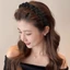 【Bờm Tóc】Băng đô Cài Tóc Rửa Mặt Tiểu Thư Xoắn Phồng Đa Năng Sang Trọng Thời Trang Hàn Quốc - Phụ Kiện Tóc Đẹp Cho Nữ