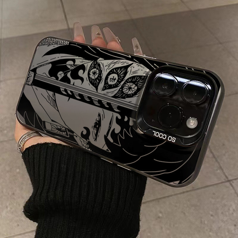 Dành Cho Xiaomi Mi 11 Lite 5G NE Mi 14T 14 13 12 12T 13T Pro Poco F6 F5 X5 X6 M6 Pro 4G Vỏ Anime Nhật Bản Demon Slayer IMD Luxury Matte Hard Chống Sốc