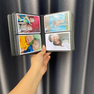 (Tặng Album)  65 ảnh 6x9cm ép lụa