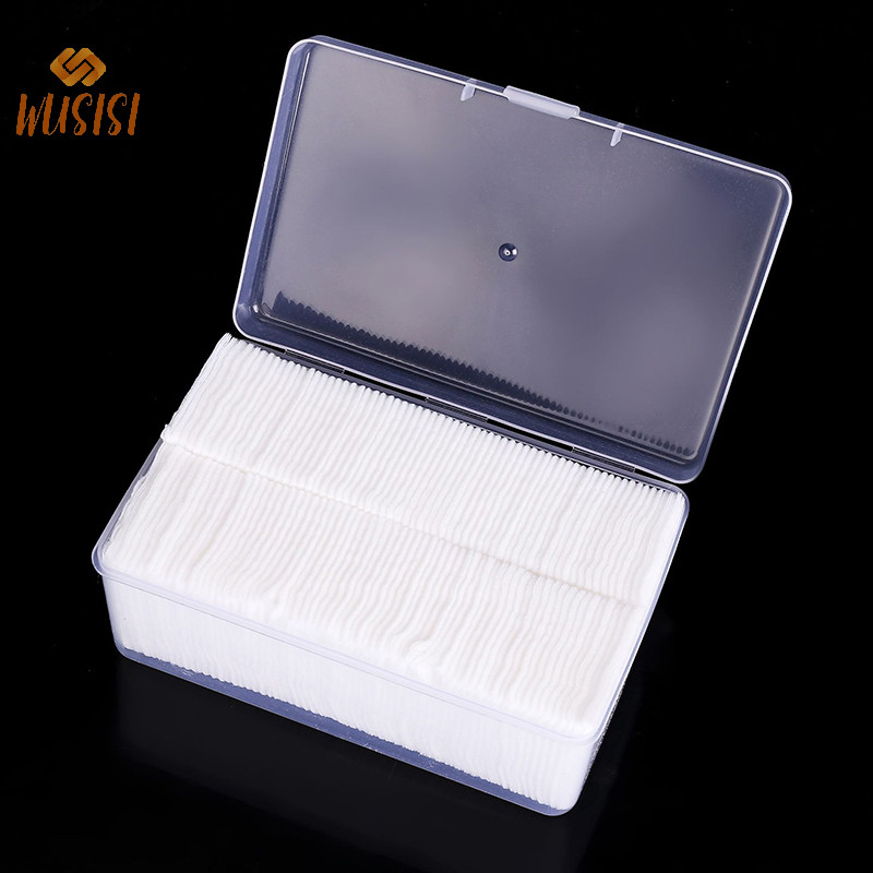 [WUSISI] Hộp đựng bông lật trong suốt Hộp đựng trang điểm al Photocard Thần tượng Thẻ Hộp đựng Hộp đựng chống bụi MỚI