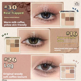 Judydoll Bảng phấn mắt bảy màu vui nhộn.