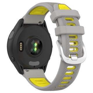Dây đeo đồng hồ 20mm 22mm Chạy dây đeo silicon cho COROS PACE 4 3 2 / APEX 2 Pro 3 42mm 46mm
