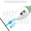 Phao câu cá điện tử CATIYAHA, Phao đèn báo Led, đèn pin 311 Slip Drift Tube Bobbers Đuôi ngắn