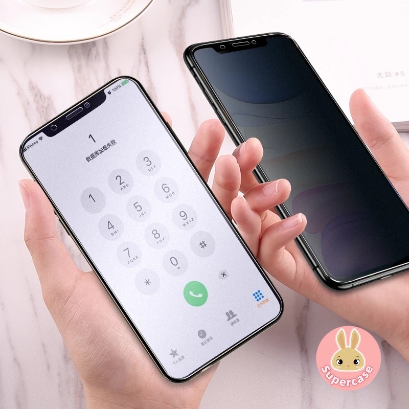 Phim Kính Cường Lực Chống peeping Cho Xiaomi 15 Pro Ultra 14T Pro Poco X7 Pro M7 Pro C75 Redmi Turbo 4 14C A4 A3 Pro K80 Pro Note 14 Pro Pro + 4G 5Gi Full Cover Bảo Vệ Màn Hình