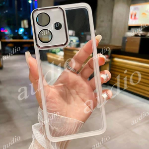 Ốp Điện Thoại OPPO a3x A3 OPPOA3 OPPOA3x 5G 4G 2024 Full Ống Kính Bảo Vệ Camera Trong Suốt Silicon Mềm Cho OPPO a3x A 3x A3 X OPPOA3 OPPOA3x 5G 4G