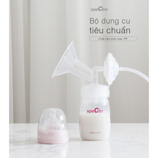 Phụ kiện máy hút sữa Spectra - full bộ dùng cho Spectra 9plus, 9S, S1, S2, S1plus, S2 plus, M1, M2,Q