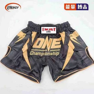 Muay Thai Shorts Boxing Suit Sanda Sports UFC Fight Professional Training Wear Adult Boys and Girls MMA Wrestle Pants caCE