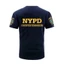 Áo thun NYPD_retro_dã ngoại