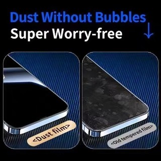 Full Cover HD Riêng Tư Kính Cường Lực Cho iPhone 16 Pro Max 15 13 12 11 14 Pro Max 14 15 Plus Chống Gián Điệp Màn Hình Phim Bảo Vệ Chống Vân Tay