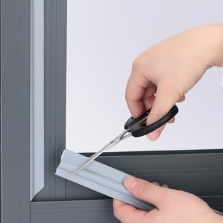 dán chân cửa dải niêm phong, chặn khe cửa ngăn gió , cách nhiệt, cách âm, chống côn trùng, bụi bẩn SUNND