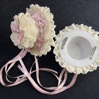 Mũ nón ren Lolita thanh lịch