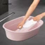 Chậu rửa Garande washboard có bàn giặt cho đồ lót giặt gia dụng
