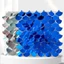 FANIELLAPOWELL Sequin Phông Nền, Áo Tắm Cho Bé Trang Trí Sinh Nhật Bảng Đính Kim Sa Lấp Lánh Trang Trí Tường, Thời Trang Đám Cưới Shimmer Cá Cân Hình Tấm Trang Trí Phông Nền