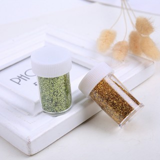 Bột Kim Tuyến Siêu Mịn Trang Trí Thủ Công Handmade Nails Slime ALINE