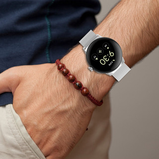 Dây đeo đồng hồ bằng thép không gỉ từ tính cho Google Pixel Watch 3 41 45mm Vòng đeo tay Dây đeo thay thế cho Google Pixel Watch 2 1 Band Phụ kiện