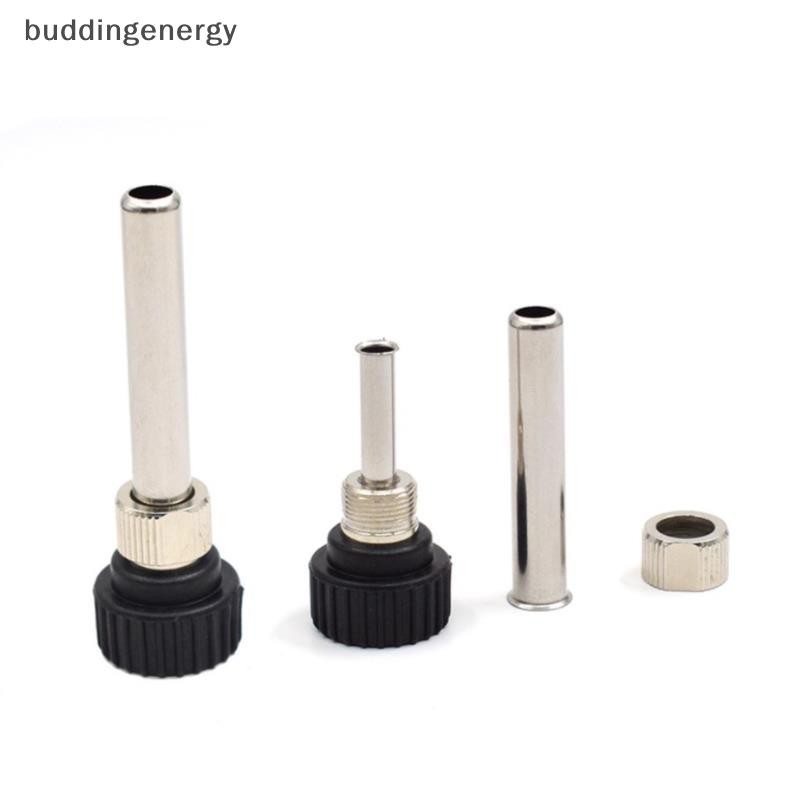{Buddi} Ổ cắm + đai ốc + trạm hàn gỗ điện cho 936 Cannula Iron {buddingenergy}