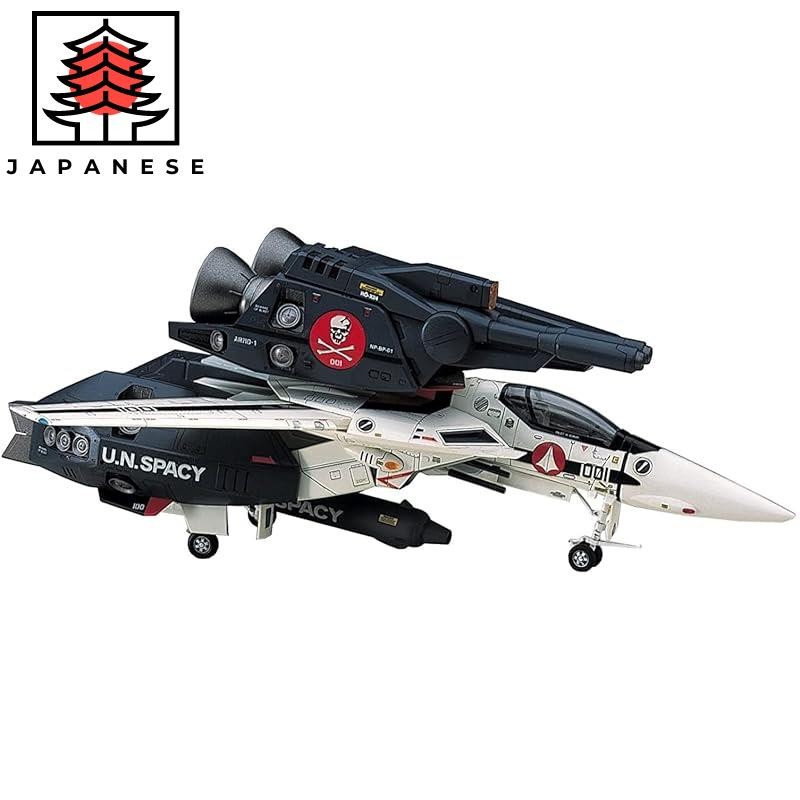 Hasegawa 65726 - 1/72 Macross VF-1S/A Strike/Super Gerwalk Valkyrie