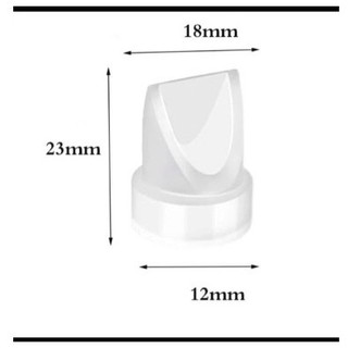 Van chân không/màng hút- Phụ kiện máy hút sữa Momcozy M5