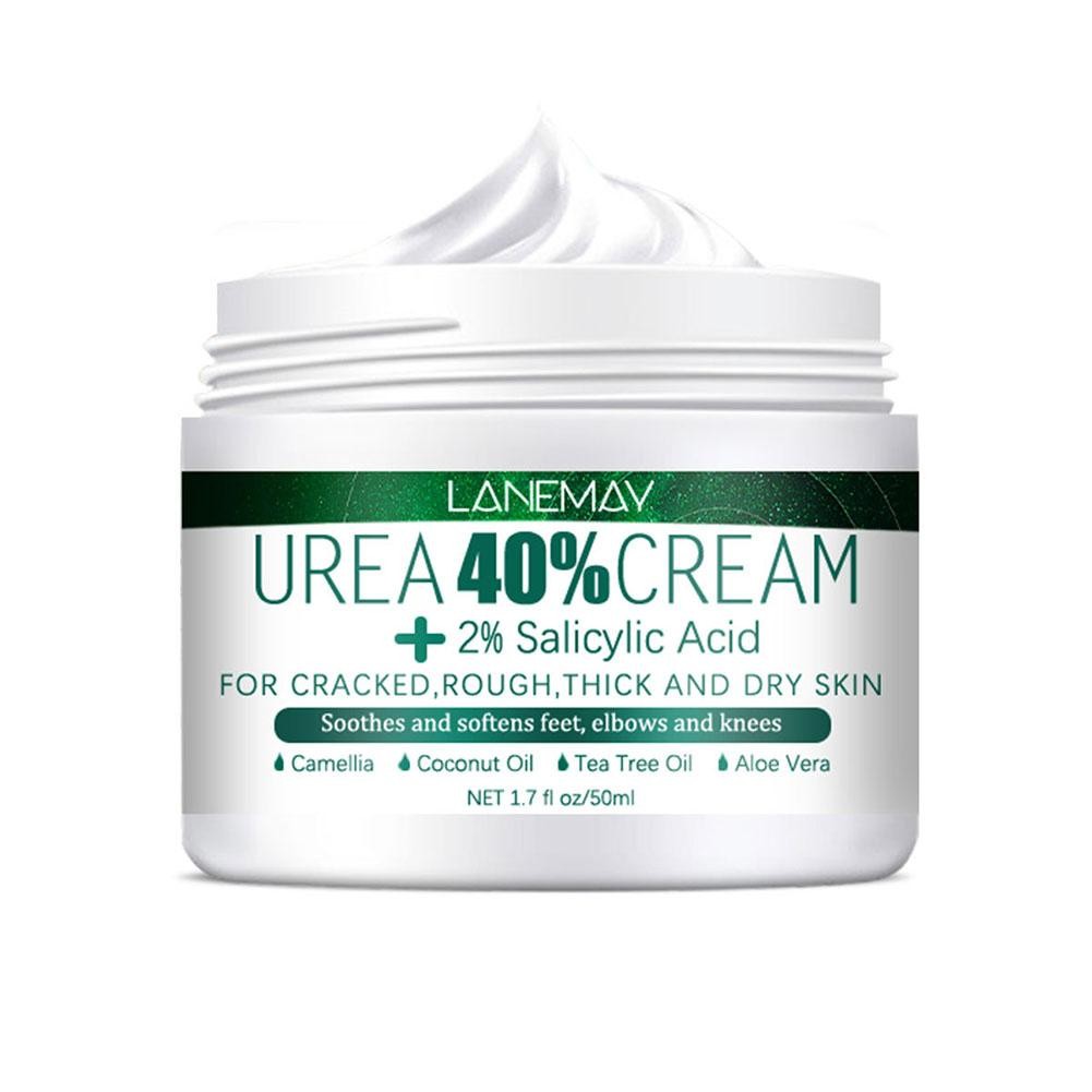 Learnever Kem Dưỡng Ẩm Chân Urê Kem Dưỡng Ẩm Tay Cho Nữ 40 Urea Kem Dưỡng Ẩm Và Hydrates Tay Q2h5