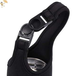 [Gou] Nắp chai nước Vỏ bọc túi cách nhiệt Neoprene Túi đựng bảo vệ VN