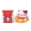 CHEESELY Fortune Cat Túi đựng đồ nhỏ, Chúc may mắn Mang lại sự giàu có Maneki Neko Ví đựng tiền xu mèo may mắn, Phụ kiện túi xách hợp thời trang Túi đựng tiền xu quà tặng sáng tạo bằng vải Cotton