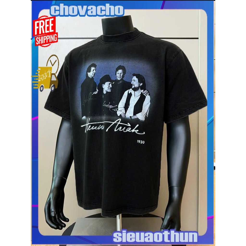 Áo thun Stee Cổ tròn HIGHTWAY Localbrand ICVCVNI Unisex