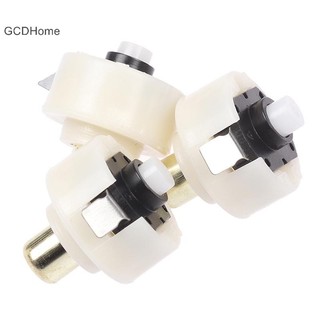 Gcdhome 3 Cái / lô C8 Đèn Pin Điện Mạnh Đuôi Đèn Pin Cho Q5 HOT