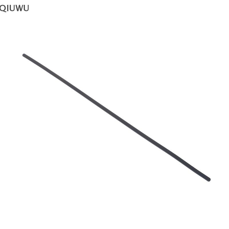 Qiuwu 1Pc Laptop Cao Su Dải Đáy Miếng Lót Chân Dải Dính Cho HP Elite Dragonfly G2 Series Thảm Chống Trơn Trượt Cản Chân Dải.