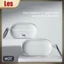 Vỏ bảo vệ có móc khóa Hộp đựng tai nghe trong suốt cho Beats Solo Buds