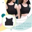 Áo Tank Tops và Corset Vest Shaper M-3XL, Chất liệu Kết Dính, Phù Hợp Tomboy