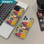 ibumpers Ốp Lưng iPhone Xinh Ngầu LOGO Thương Hiệu Drew Ốp Điện Thoại IMD Cứng Trơn Chống Sốc Chống Bẩn Giáng Sinh Cho Iphone 16 15 14 12 13 11 Pro Max