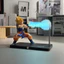 Đèn để bàn Levitating Chi tiết Động lực trang trí bàn Hoàn hảo cho bộ sưu tập quà tặng