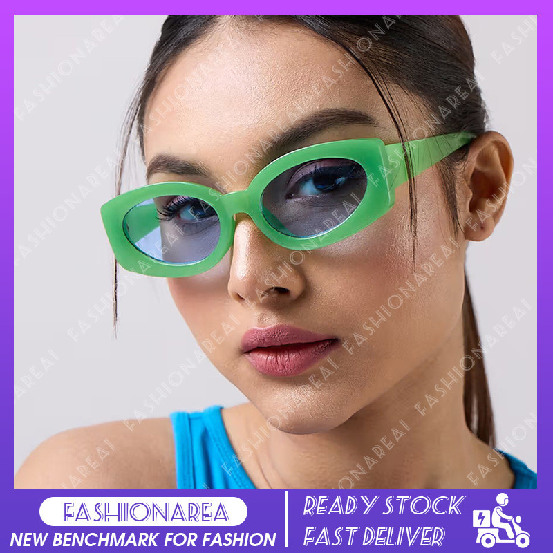 Kính râm che mắt mèo hợp thời trang Kính râm chống tia cực tím thời ...