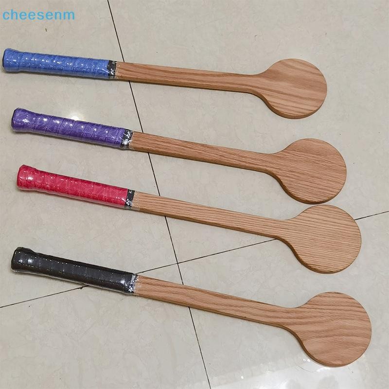 Cheenm Tennis Sweet Spot Vợt Gỗ Thìa Tennis Xoay Huấn Luyện Vợt Độ Chính Xác Thực Hành Vợt Đánh Thiết Bị Gear VN