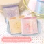 GILL 24 Cái / bộ Miếng Dán Móng Tay, Miếng Dán Cốc Không-Repeat dập Nổi Mềm, Đề Can Làm Móng Tay Đa Năng Tự Dính Thời Trang Để Trang Trí Móng Tay Nghệ Thuật