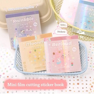 EBINLANDS 24 Cái / bộ Miếng Dán Cốc, Miếng Dán Móng Tay Nổi Mềm Không Phản Hồi, Nhãn Dán Hoạt Hình Đa Năng Tự Dính Thời Trang Để Trang Trí Móng Tay Nghệ Thuật