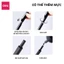 Bút Line Đi Nét Đầu Cọ Ngòi Mềm Kháng Nước Nhiều Size Deli Bút Viết Thư Pháp Calligraphy Vẽ Mỹ Thuật Vẽ Tranh