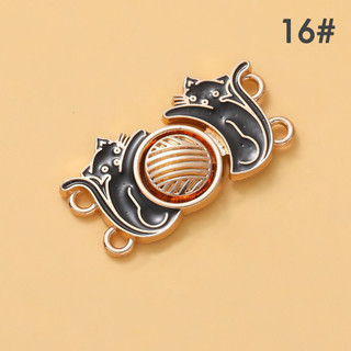 Váy sườn xám eo khóa vintage có thể tái sử dụng, rộng rãi với nút DIY cho váy hoa
