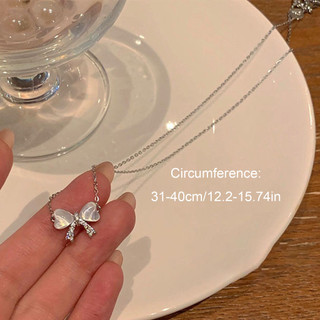 Mặt dây chuyền mặt trăng và ngôi sao với ánh sáng sang trọng - Quà tặng thanh lịch dành cho bạn gái, vợ hoặc mẹ