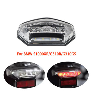Đèn LED Tích Hợp Xe Máy Phía Sau Phụ Kiện Đèn Hậu Cho Xe BMW S1000XR / S 1000XR G310R / G310 GS R chín T S100 XR 2015-2016-2017