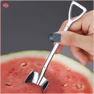 Bộ dao kéo thìa cà phê N & X Thép không gỉ Retro Xẻng sắt Muỗng kem Muỗng sáng tạo Bộ đồ ăn thìa trà.