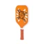 Mái Chèo Pickleball Trẻ Em, Vợt Pickleball Hoạt Hình Nhẹ, Bề Mặt Sợi Thủy Tinh Lõi Tổ Ong Chất Lượng Cao Chống Trơn Trượt Tay Cầm Thể Thao