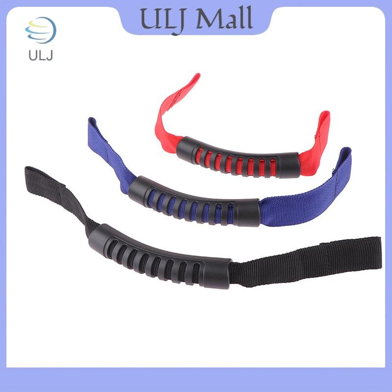 Tay cầm ghế sau ô tô ULJ đa năng, tay vịn an toàn cho hành khách, tựa đầu cho Wrangler