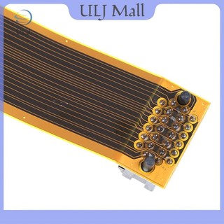 Đầu nối Card Video cáp PCI-E cầu SLI 80mm linh hoạt ULJ 1Pc.
