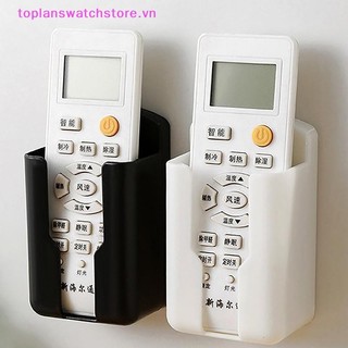 Toplanswatchstore Đa Năng Điều Khiển Từ Xa Giá Đỡ Điện Thoại Giá Đỡ Sạc Điều Hòa Không Khí Điều Khiển Từ Xa Giá Đỡ Kệ Treo Tường Giá Đỡ VN