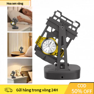【24H】Shaker Đồng Hồ Cơ Tự Động USB – Thiết Bị Cuộn Dây Êm Ái Phù Hợp Mọi Loại Đồng Hồ Cơ Chính Hãng