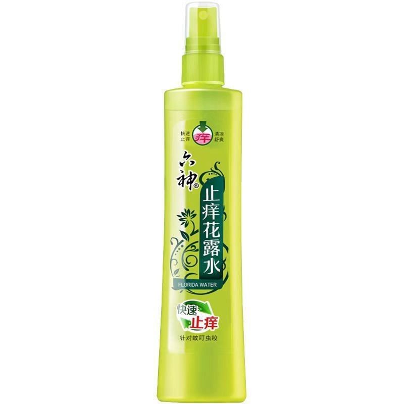 ✨Liuhua Dew Nước đuổi muỗi 180ml Chống ngứa Nhóm mát Mua Thượng Hải Muỗi Cuộn dây bảo hộ lao động Sản phẩm phúc lợi 25.7.25
