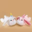 Búp bê thỏ treo tai QEARY, Chất liệu mềm Thiết kế Kawaii Đồ chơi sang trọng Thỏ nhỏ, Sleeping Mate Búp bê vui nhộn 28cm Vải sang trọng Mô phỏng Gối thỏ Đồ chơi trẻ em